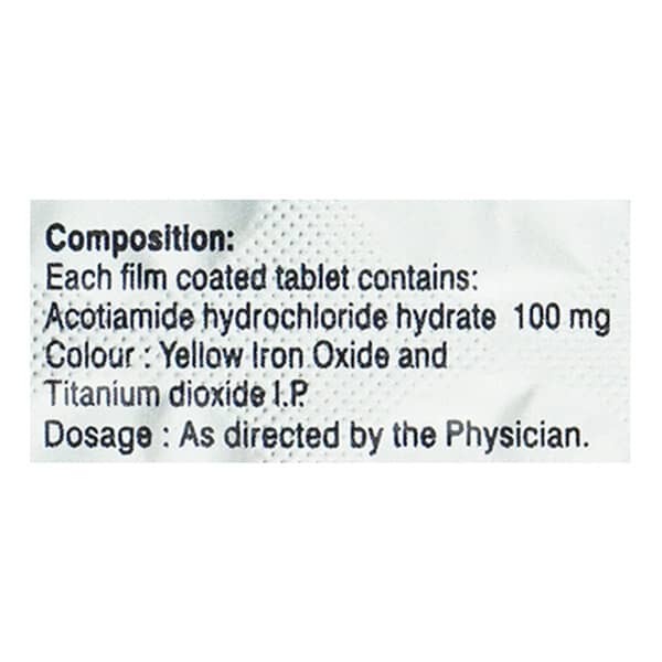 Acogut Tablet