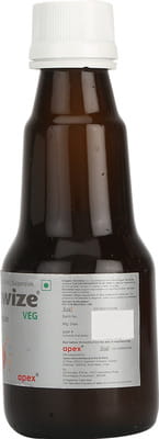 Docowize Veg Bottle Of 100ml Suspension