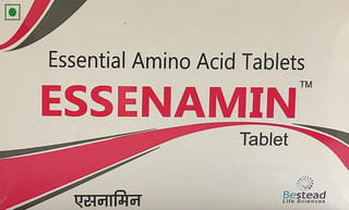 Essenamin Strip Of 10 Tablets