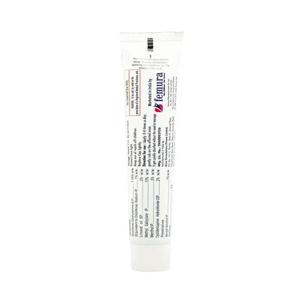 Femgesic Mr Tube Of 30Gm Gel