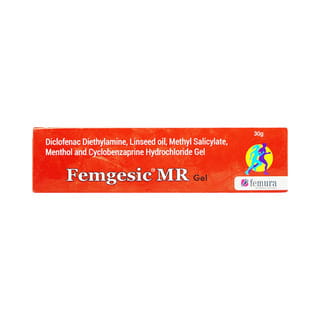 Femgesic Mr Tube Of 30Gm Gel