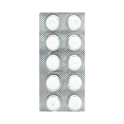 Lndip 5 Mg Strip Of 10 Tablets