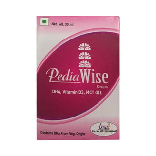 Pedia Wise Drops 30Ml