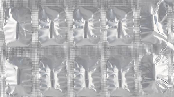 Lupigut Strip Of 10 Capsules