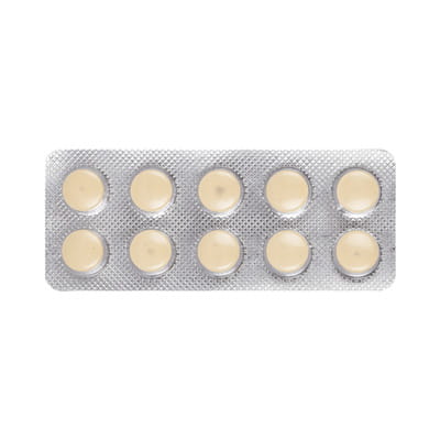 Nostra Cr 10mg Strip Of 10 Tablets
