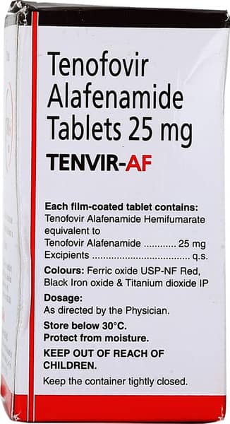 Tenvir-AF Tablet