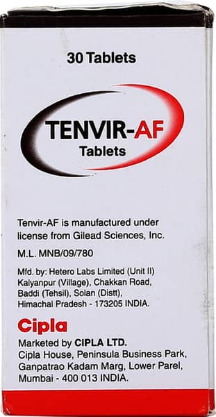 Tenvir-AF Tablet