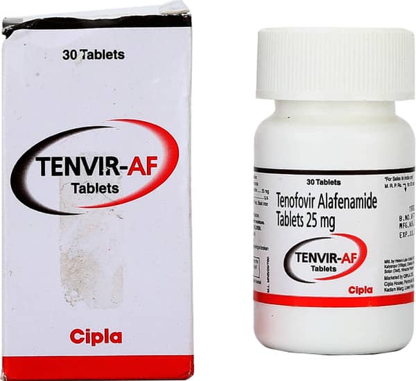 Tenvir-AF Tablet