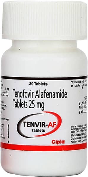 Tenvir-AF Tablet