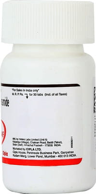 Tenvir Af 25mg Bottle Of 30 Tablets