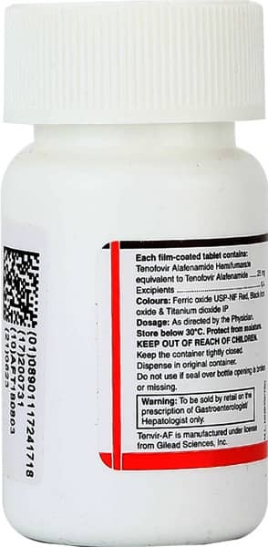 Tenvir-AF Tablet