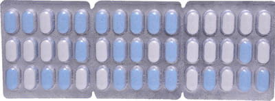 Diapride M 2mg Lv Strip Of 15 Tablets