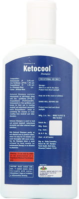 Ketocool Shampoo 100ml