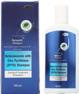 Ketocool Shampoo 100ml