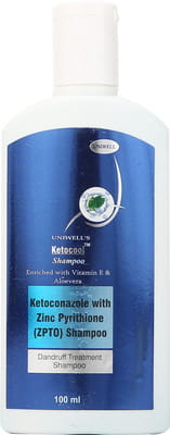 Ketocool Shampoo 100ml