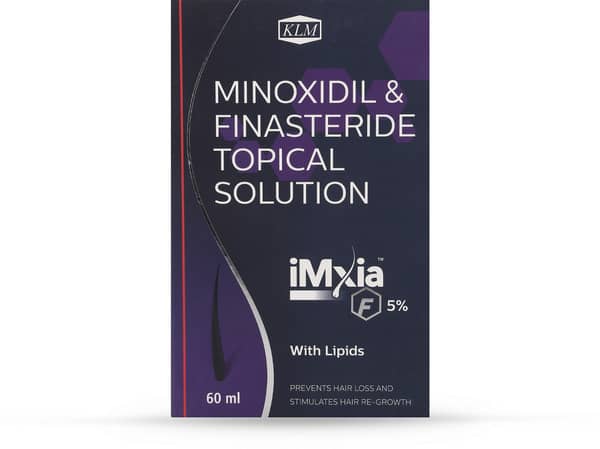 Imxia F Skin Solution