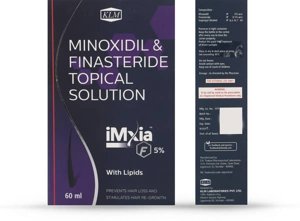 Imxia F Skin Solution