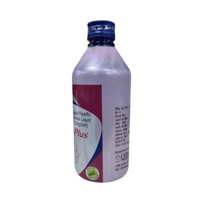Laxsia Plus Delicious Mint Flavour Bottle Of 200ml Oral Liquid