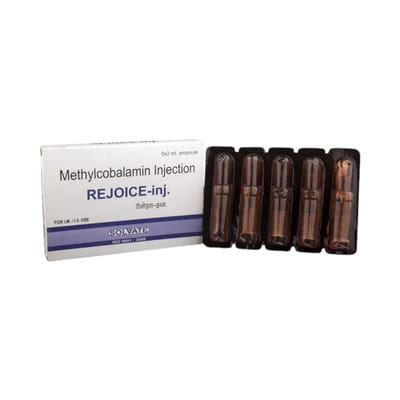 Rejoice Ampoule Of 2ml Injection