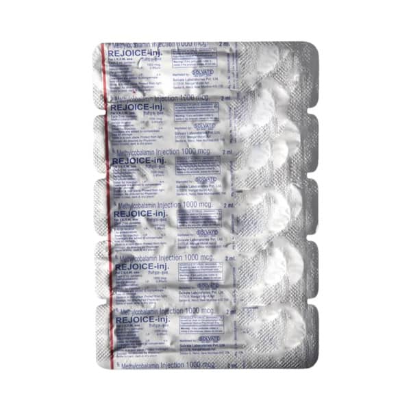 Rejoice Ampoule Of 2Ml Injection