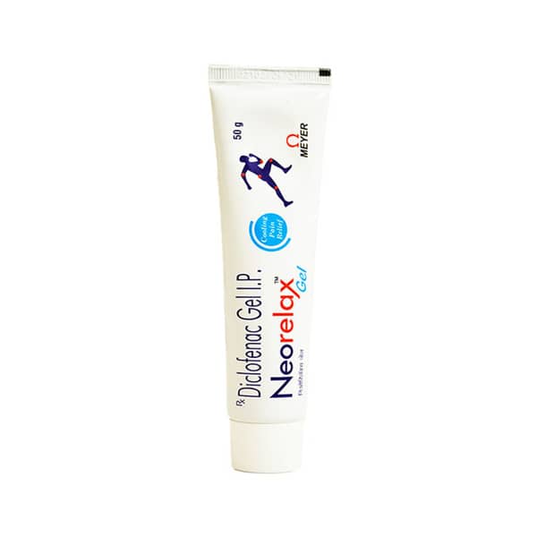 Neorelax 1% Tube Of 50gm Gel