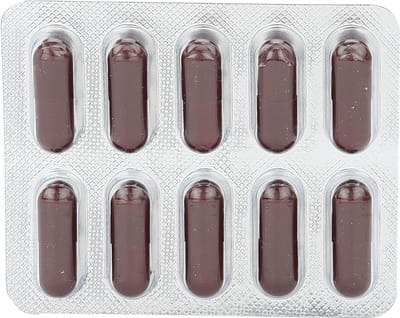 Tenactive Strip Of 10 Capsules