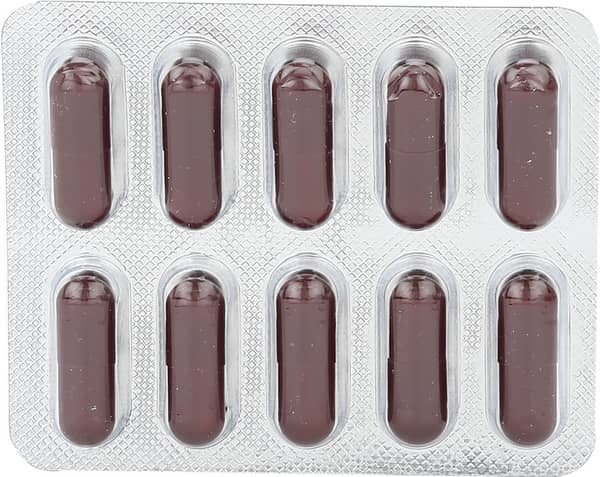 Tenactive Strip Of 10 Capsules