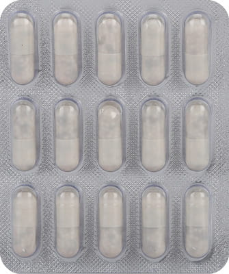 Dizexa Strip Of 15 Capsules