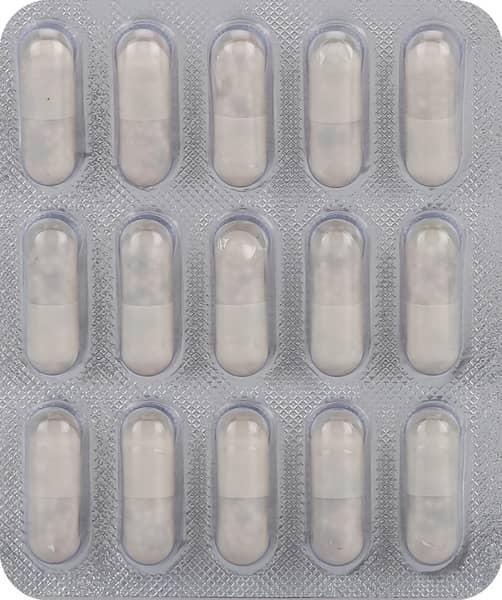 डिज़ेक्सा की स्ट्रिप 15 कैप्सूल्स