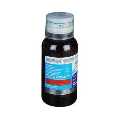 Asthakind Dx Sugar Free Bottle Of 60ml Syrup
