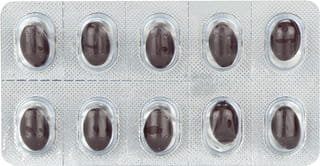 Gesta 9d Strip Of 10 Capsules