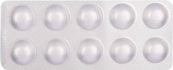 Carvistar Cr 20Mg Strip Of 10 Tablets