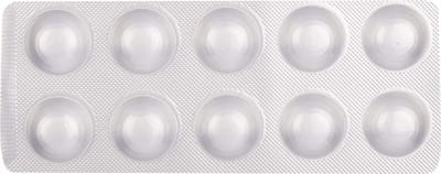Carvistar Cr 20mg Strip Of 10 Tablets