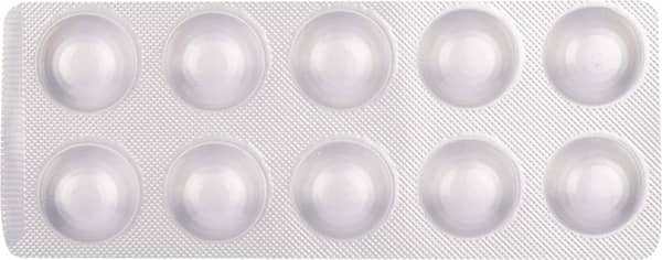 Carvistar Cr 20Mg Strip Of 10 Tablets
