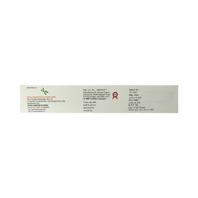 Blockleder Tube Of 30gm Cream