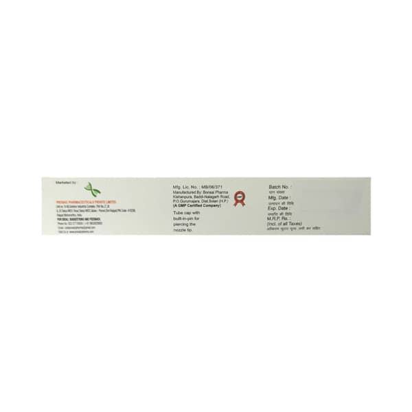 Blockleder Tube Of 30gm Cream