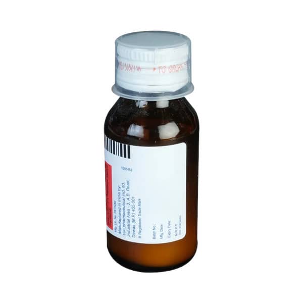 Sporidex 125mg Redimix Mango Bottle Of 30ml Suspension