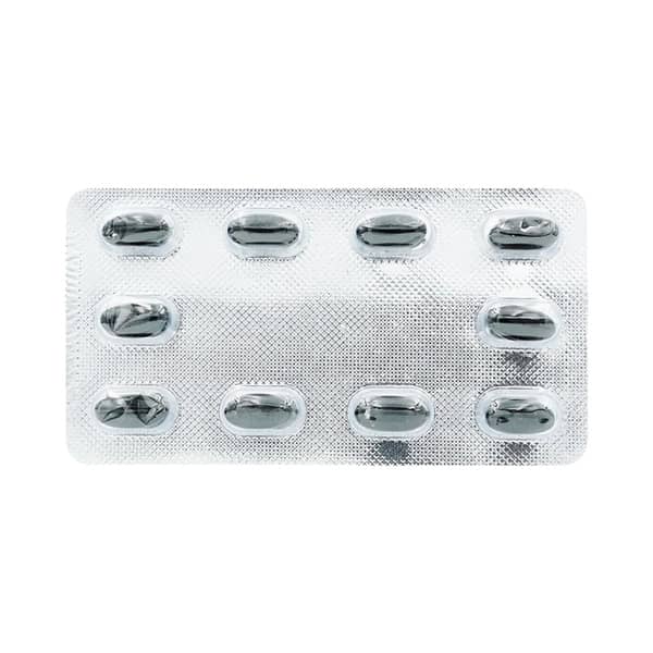 Folplus M Strip Of 10 Capsules