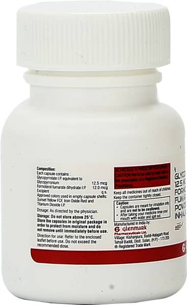 Airz F Bottle Of 30 Inhalation Capsules