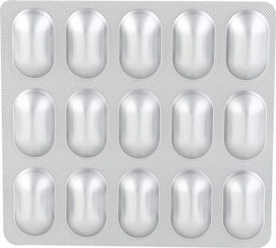 Creon 10000 Strip Of 15 Capsules