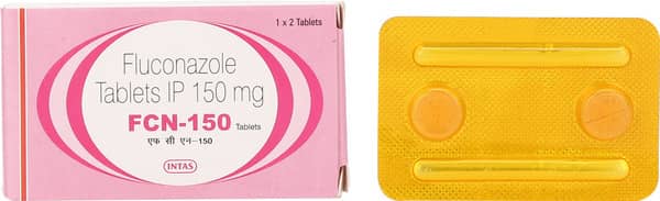 Fcn 150Mg Strip Of 2 Tablets