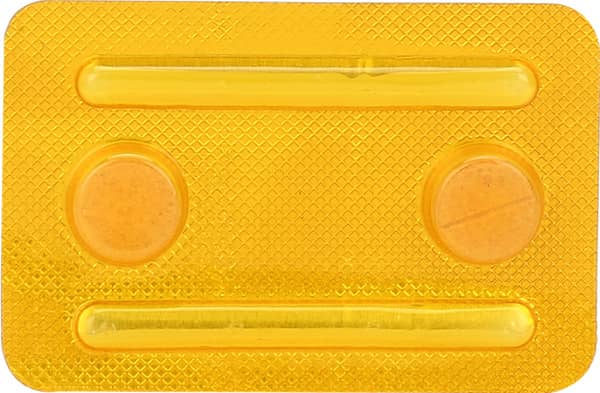 Fcn 150Mg Strip Of 2 Tablets