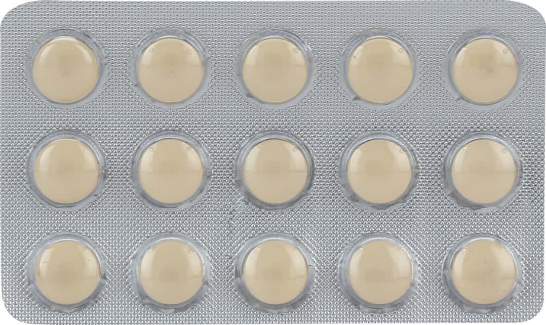 Acotrust 100 MG Tablet (15): Uses, Side Effects, Price & Dosage | PharmEasy
