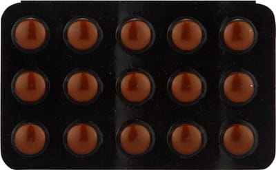 Numlo At 2.5/50mg Strip Of 15 Tablets