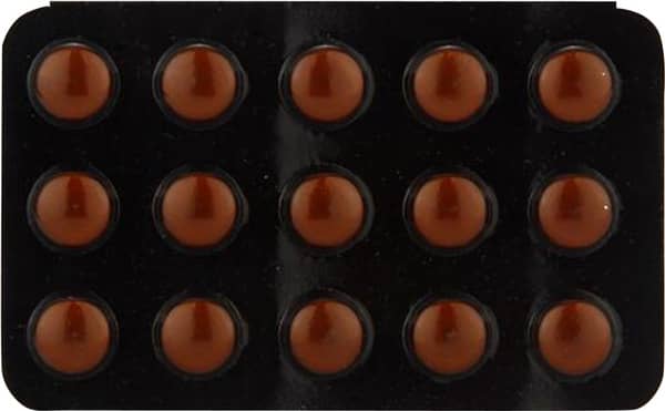 Numlo At 2.5/50mg Strip Of 15 Tablets