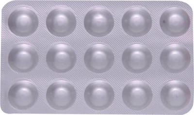 Ramistar H 5mg Strip Of 15 Tablets