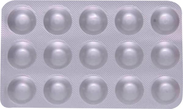 Ramistar H 5mg Strip Of 15 Tablets