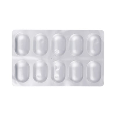 Foloup Cv 200mg Strip Of 10 Tablets