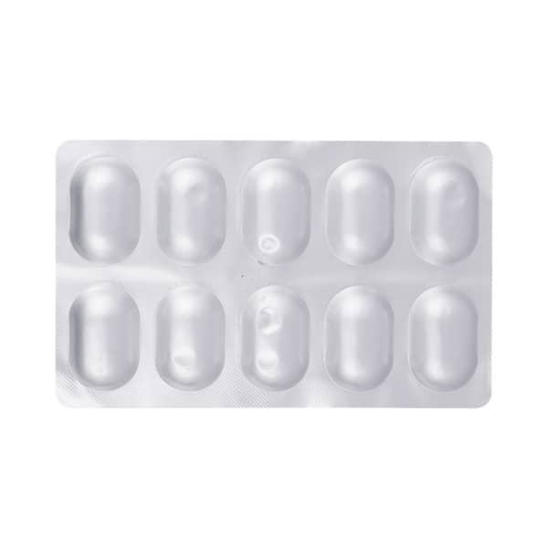 Foloup Cv 200mg Strip Of 10 Tablets