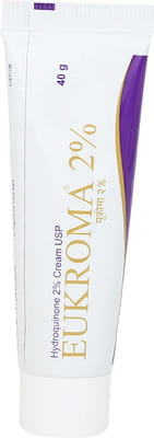 Eukroma 2% Tube Of 40gm Cream